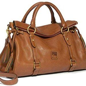Dooney & Bourke Florentine Satchel
